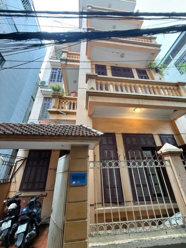 CHO THUÊ NGUYÊN CĂN MINH KHAI, Ô TÔ ĐỖ CỬA, LÀM VĂN PHÒNG, 56M 4T 16TR 0965549363