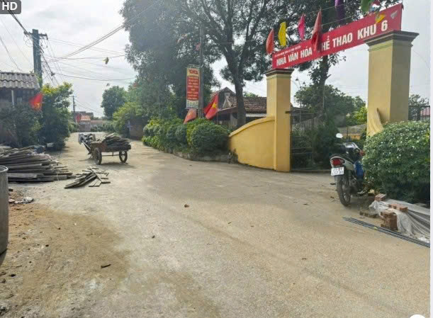 CHÍNH CHỦ CẦN TIỀN BÁN NHANH LÔ ĐẤT ĐẸP TẠI DÂN QUYỀN – TAM NÔNG – PHÚ THỌ.
