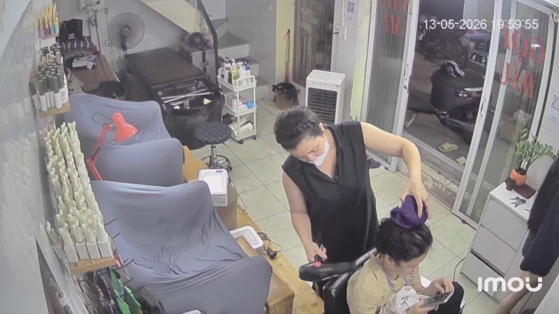 SANG NHƯỢNG TIỆM NAIL MI  GỘI KHU VỰC  GIẢNG VÕ, HÀ NỘI