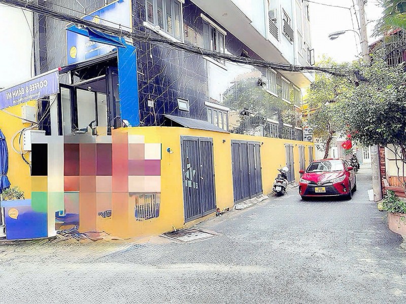 CHÍNH CHỦ 0938676685 BÁN NHÀ 2 TẦNG MẶT TIỀN HXH Đ.CÁCH MẠNG THÁNG 8, QUẬN 3- DT SIÊU LỚN 15M*20 SỔ