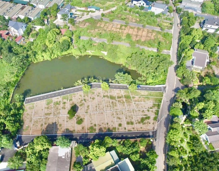 Bán đất tại xã Hòa Lạc - Hà Nội, giá siêu hời, 106m2