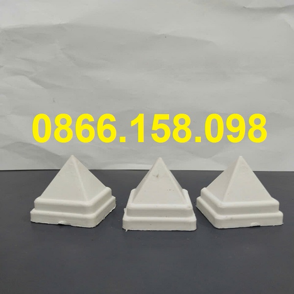 Cách dùng nắp chụp hàng rào vuông 20x20mm tối ưu cho hiệu quả cao