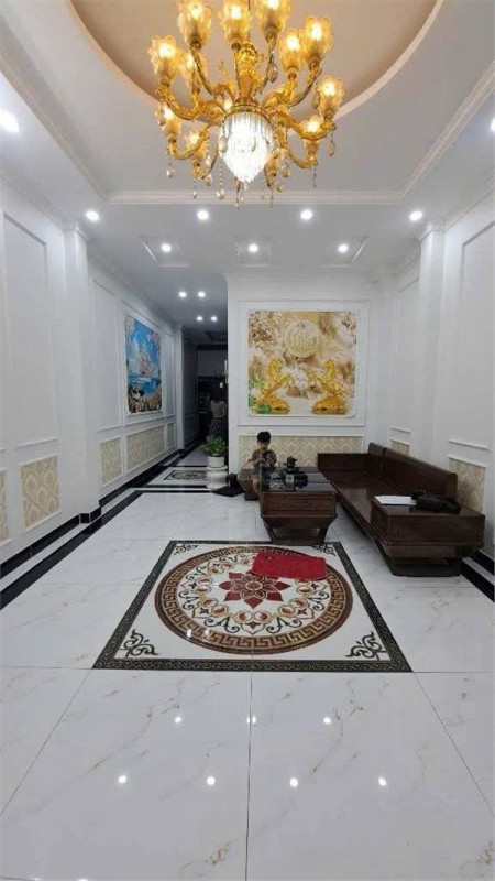NHÀ MỚI PHÚC LỢI LONG BIÊN -5 TẦNG - LÔ GÓC - 41M2.  HƠN 7 x- OTO ĐỖ GẦN - SÁT VINHOME -