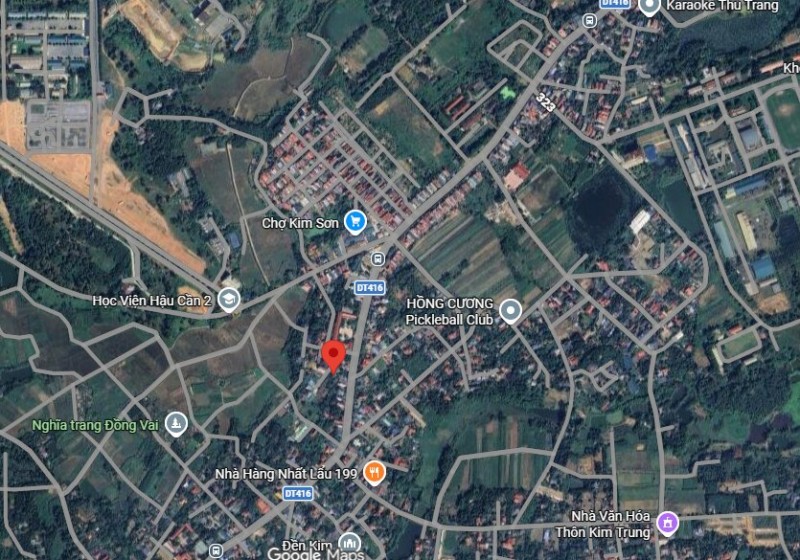 Lô đất trung tâm sơn tây hà nội 215m2 giá nhỉnh 10tr.m2