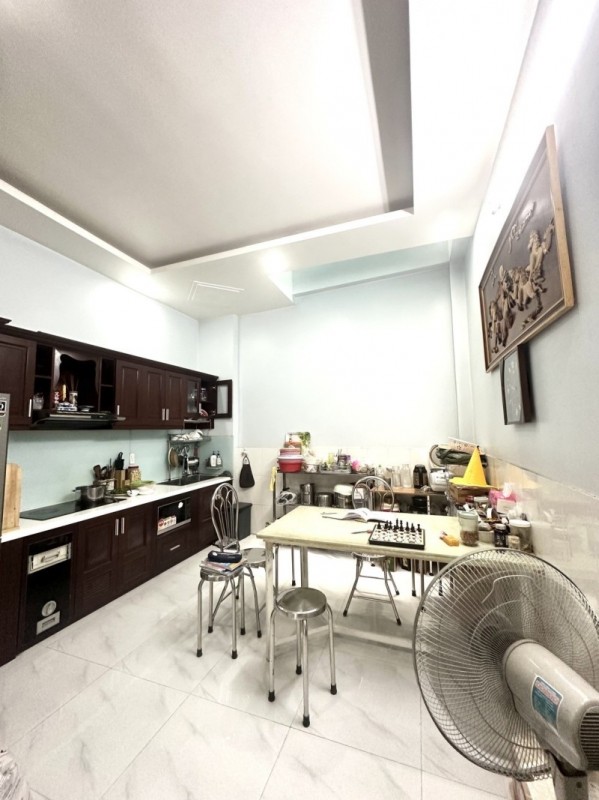 Bán nhà đường Dương Đình Hội, Tăng Nhơn Phú B, Q9, Thủ Đức, TP HCM. DT 58m2, 3 tầng. Giá 7.1 tỷ
