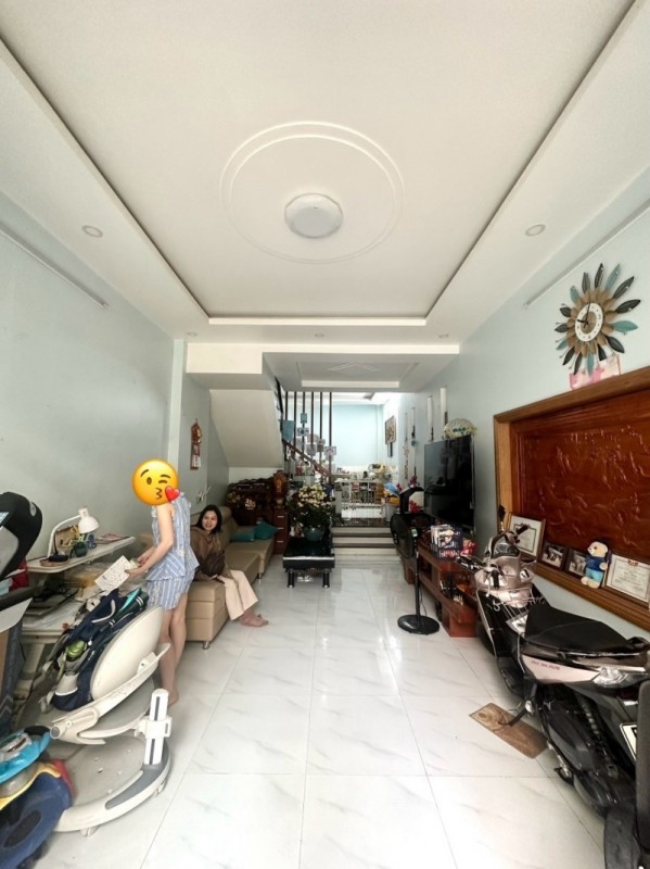 Bán nhà đường Dương Đình Hội, Tăng Nhơn Phú B, Q9, Thủ Đức, TP HCM. DT 58m2, 3 tầng. Giá 7.1 tỷ