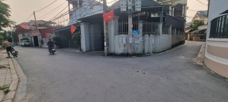 Chủ cần tiền giải quyết công việc nên giảm giá cực sâu lô đất tại thôn Quan Âm, Bắc Hồng. (Phúc