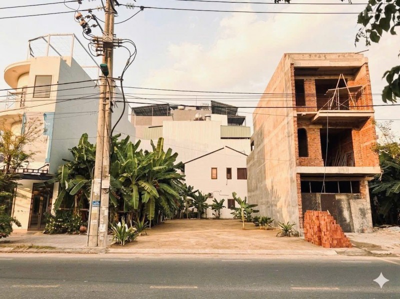 CHO THUÊ CẶP ĐẤT MẶT TIỀN MAI CHÍ THỌ – HÒA XUÂN, ĐÀ NẴNG