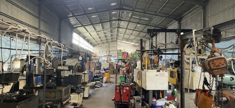 BÁN KHO XƯỞNG – QUỸ ĐẤT LỚN HIẾM GẦN 1000M² – MÃ LÒ, BÌNH TÂN