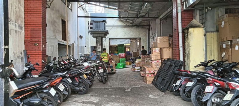 BÁN KHO XƯỞNG – QUỸ ĐẤT LỚN HIẾM GẦN 1000M² – MÃ LÒ, BÌNH TÂN