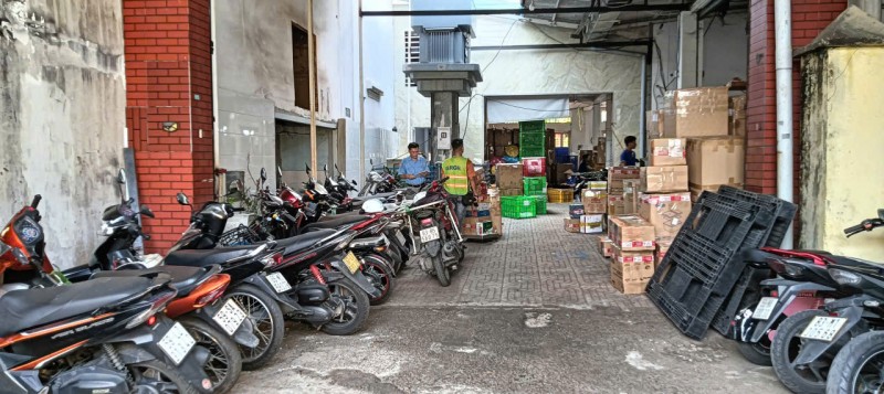 BÁN KHO XƯỞNG – QUỸ ĐẤT LỚN HIẾM GẦN 1000M² – MÃ LÒ, BÌNH TÂN
