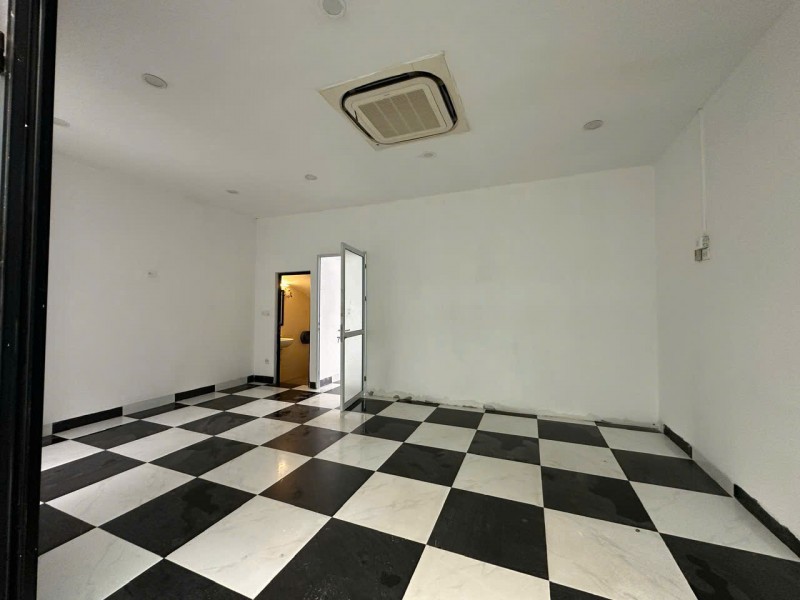 CHO THUÊ TẦNG 1 SHOPHOUSE VINHOMES GARDENIA GIÁ 19 TRIỆU/ THÁNG – MẶT VƯỜN HOA, KINH DOANH CỰC