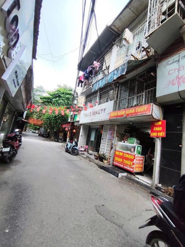 3 TỶ Ở THANH XUÂN: GỬI TIẾT KIỆM HAY GIỮ MỘT CĂN MỞ CỬA RA TIỀN?