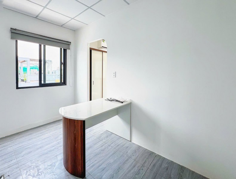 Cho Thuê Căn Hộ Dịch Vụ 1PN Gần 50m² Tại Bình Thạnh – Full Nội Thất