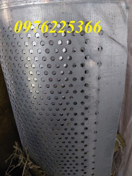 Tôn đột lỗ dày 0.48mm