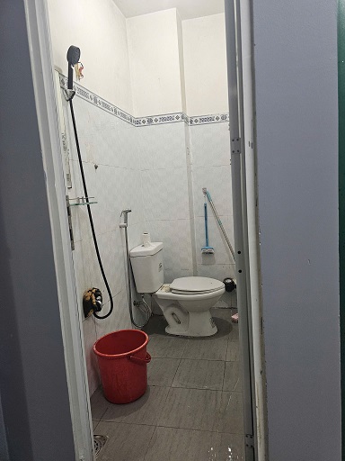 Cho thuê phòng khép kín, ban công rộng rãi thoáng mát