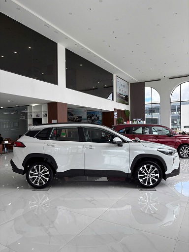 ► CHỈ 164 TRIỆU – SỞ HỮU NGAY TOYOTA COROLLA CROSS 1.8V THỜI THƯỢNG!