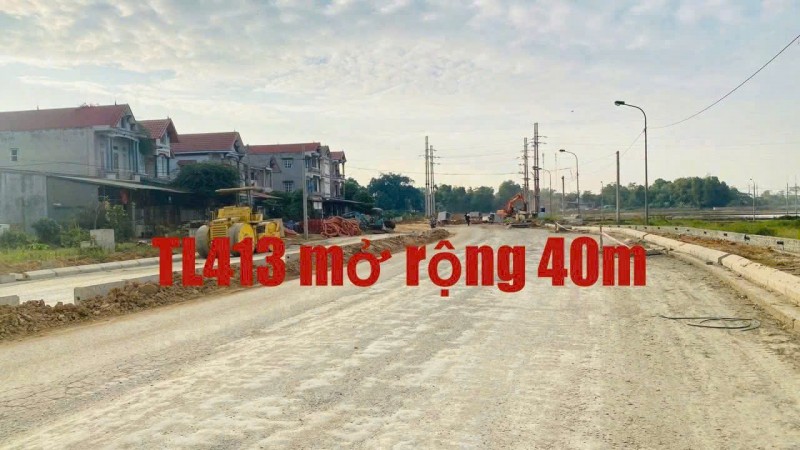 Đất phường Tùng Thiện, SƠn Tây, Hà nội, 100m2 full thổ cư, giá từ 1,5 tỷ