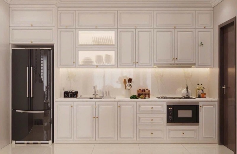Bán nhà Ngọc Thụy-Ô tô- Thang máy- Full NT -75M 5 tầng nhỉnh 14 tỷ