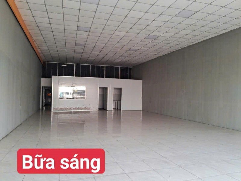 CHO THUÊ MẶT BẰNG MT ĐT 743 – 29/3 KP2 AN PHÚ, THUẬN AN, BÌNH DƯƠNG
