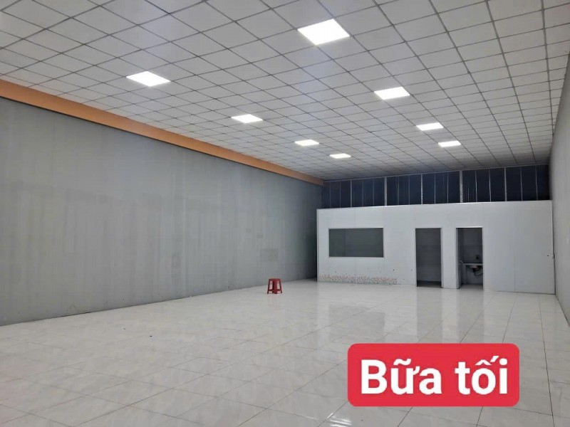 CHO THUÊ MẶT BẰNG MT ĐT 743 – 29/3 KP2 AN PHÚ, THUẬN AN, BÌNH DƯƠNG