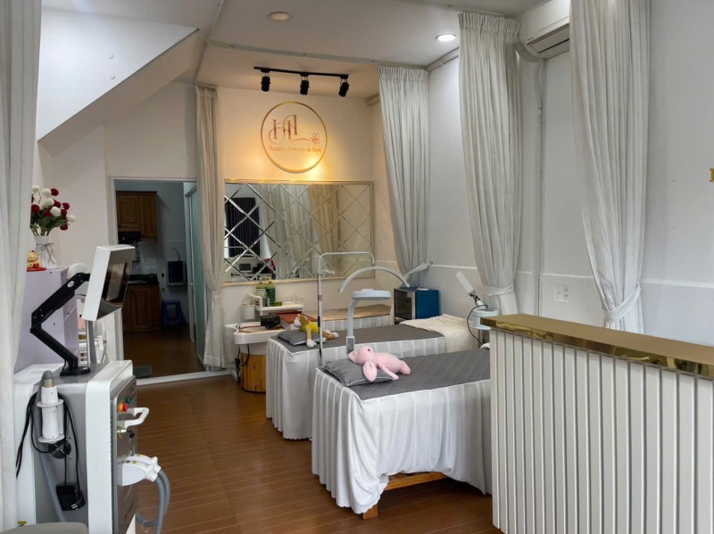 SANG RẺ SPA GỘI – BODY – TRIỆT DECOR ĐẸP CHỈ 89 tr , MB chỉ trả : 5,5 tr, Gần MT đường, DT : 4m x