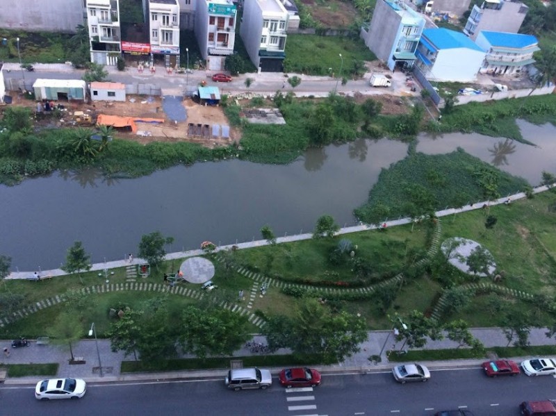 Bán Căn Hộ Sunview View Town - Nút Giao Hầm Chui QL13 - Giá từ 2 tỉ 600