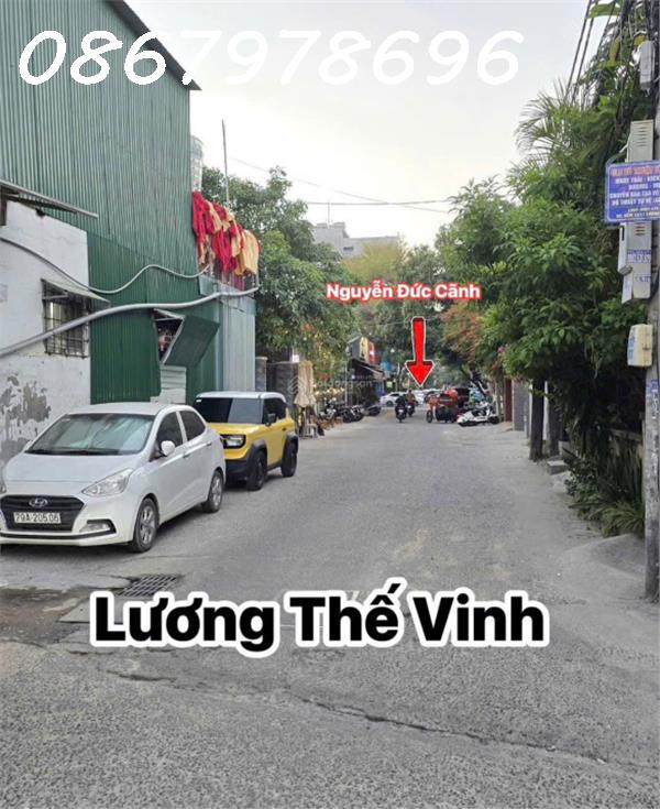 Siêu phẩm đất 2 mặt tiền hẻm Lương Thế Vinh, giá chỉ 2,95 tỷ, DT 49m2.