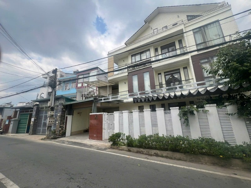 Cho thuê nhà mặt tiền Cổ Loa phường 2 Đà Lạt 20 triệu/tháng