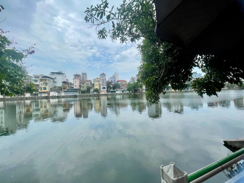 LÂM DU - BỒ ĐỀ – LÔ GÓC – CÁCH Ô TÔ TRÁNH 20M – VIEW HỒ LÂM DU – TIỀM NĂNG TĂNG GIÁ CAO