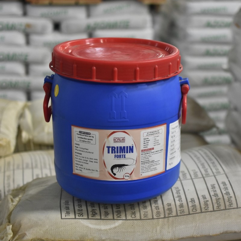 Bổ Gan Trimin Forte – Sản Phẩm Hỗ Trợ Gan Tôm Cá Thủy Sản