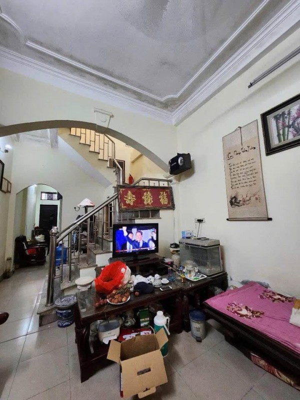 BÁN NHÀ DẠI MỖ HÀNG XÓM LUOSCITY ĐẠI MỖ 2 MẠT NGÕ Ô TÔ