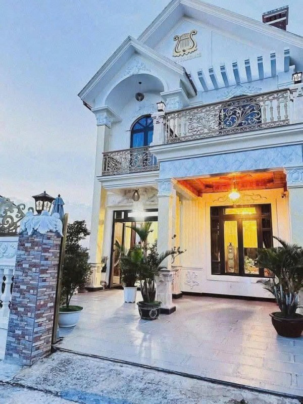 Cho thuê Villa Nguyễn Đình Chiểu phường 9 Đà Lạt 25 triệu/tháng