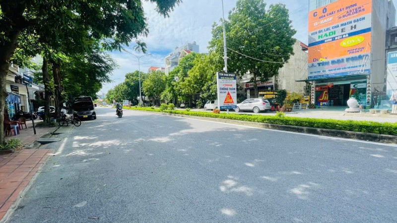 BÁN ĐẤT LÔ 9 LÊ HỒNG PHONG – GẦN CHUYÊN TRẦN PHÚ – GIÁ 117 TRIỆU/M²