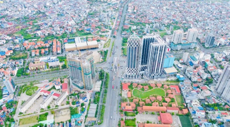 BÁN ĐẤT LÔ 9 LÊ HỒNG PHONG – GẦN CHUYÊN TRẦN PHÚ – GIÁ 117 TRIỆU/M²