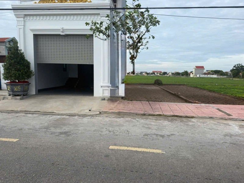 Chính chủ bán 110m2 Quất lâm 5m mặt tiền trục kinh gần UBND