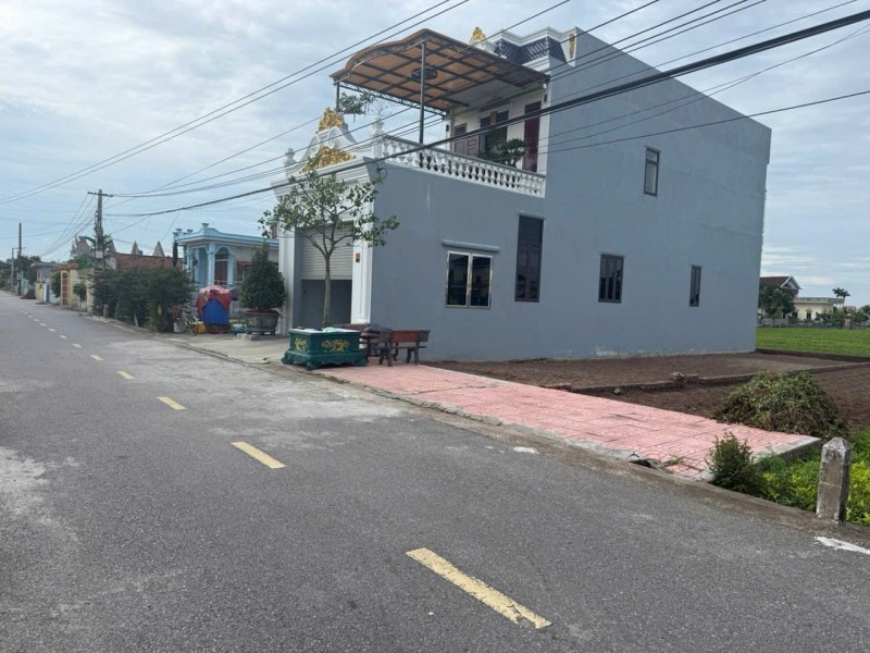Chính chủ bán 110m2 Quất lâm 5m mặt tiền trục kinh gần UBND