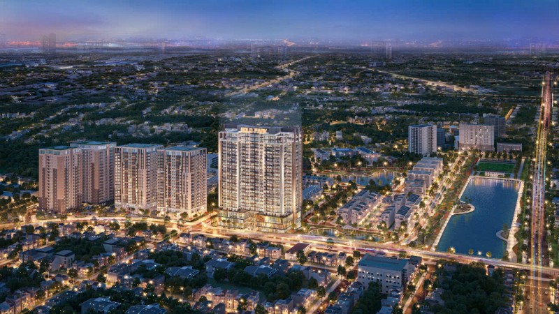 ►  DỰ ÁN GOLD PARK