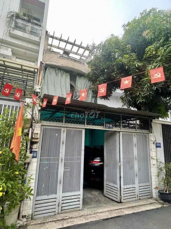 NHÀ  ĐẸP – GIÁ TỐT  – CHÍNH CHỦ CẦN BÁN GẤP NHÀ Tại Phường 9, Quận Phú Nhuận, Tp Hồ Chí Minh