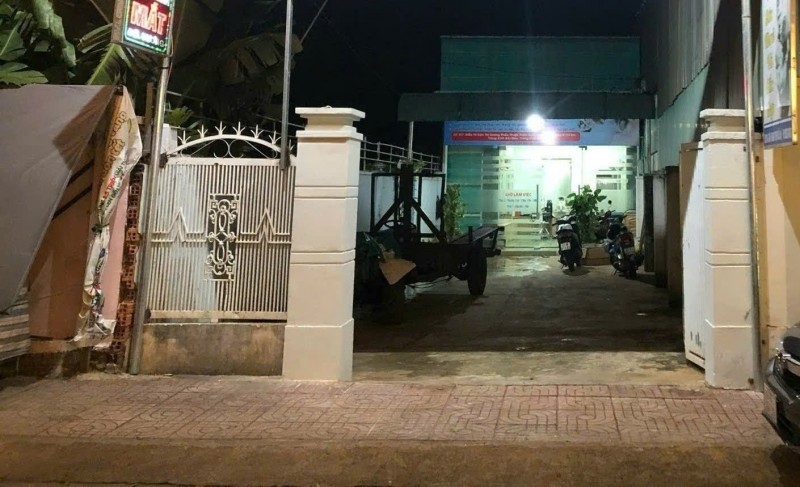 NHÀ MẶT TIỀN ĐẸP–GIÁ TỐT –CHÍNH CHỦ CẦN BÁN Đường A Dừa, P.Ea Tam, TP.Buôn Ma Thuột, Đắk Lắk