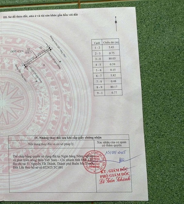 NHÀ MẶT TIỀN ĐẸP–GIÁ TỐT –CHÍNH CHỦ CẦN BÁN Đường A Dừa, P.Ea Tam, TP.Buôn Ma Thuột, Đắk Lắk
