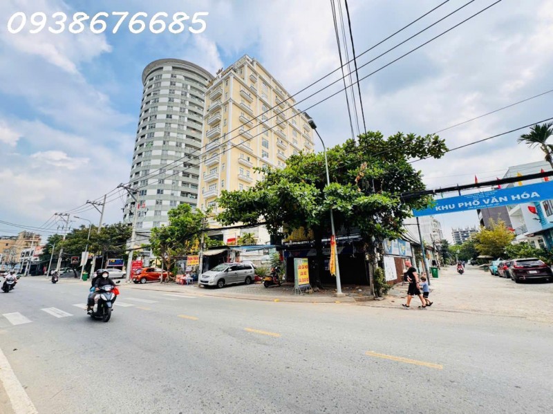 NGANG LỚN 14M*60M- BÁN QUỸ ĐẤT SIÊU HIẾM MẶT TIỀN HOÀNG QUỐC VIỆT KHU ĐÔ THỊ PHÚ MỸ HƯNG, QUẬN 7-
