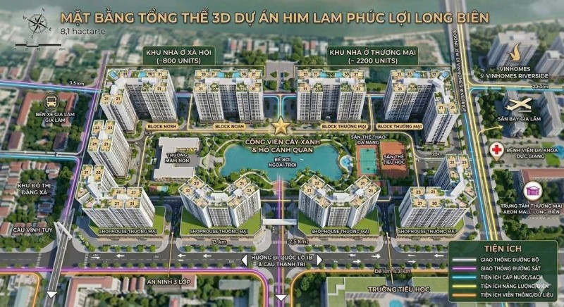 ►  NOXH HIM LAM PHÚC LỢI – CƠ HỘI AN CƯ GIỮA TRUNG TÂM LONG BIÊN