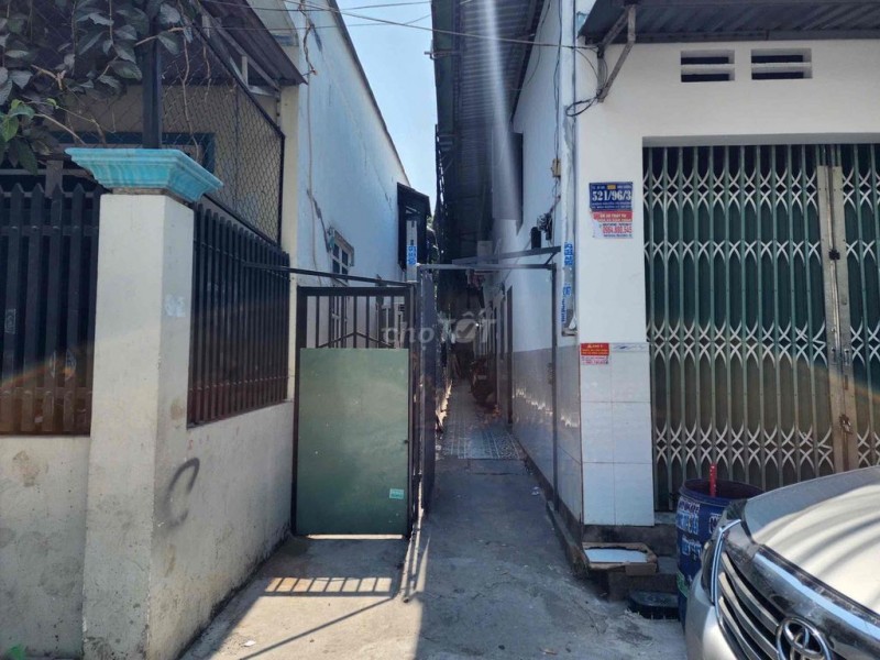 Pass phòng trọ Nguyễn Tri Phương, Dĩ An – vào ở ngay