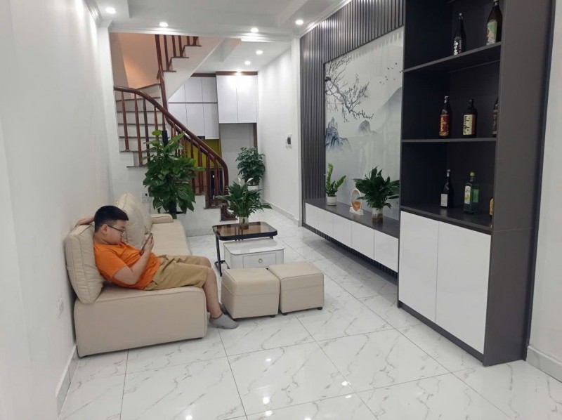 HOT THANH XUÂN – NHÀ ĐẸP, NGÕ GẦN Ô TÔ, TIỀM NĂNG TĂNG GIÁ C