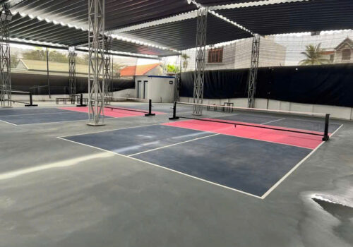 Cho thuê Nhà làm văn phòng hoặc kinh doanh, sân Pickleball mặt đường 359 – Thuỷ Nguyên – Hải Phòng