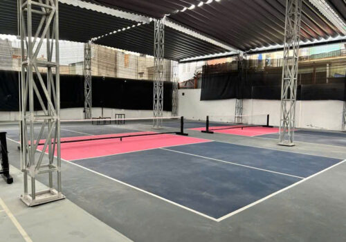 Cho thuê Nhà làm văn phòng hoặc kinh doanh, sân Pickleball mặt đường 359 – Thuỷ Nguyên – Hải Phòng