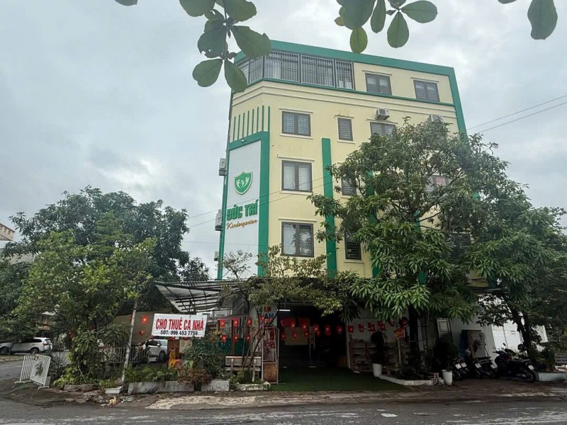 CHO THUÊ NGUYÊN CĂN NHÀ 5 TẦNG – VỊ TRÍ ĐẸP TẠI CAO XANH - HẠ LONG