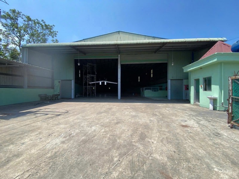 CHO THUÊ KHO XƯỞNG  1.000m2 – 2.000m2 BÌNH CHÁNH, TPHCM