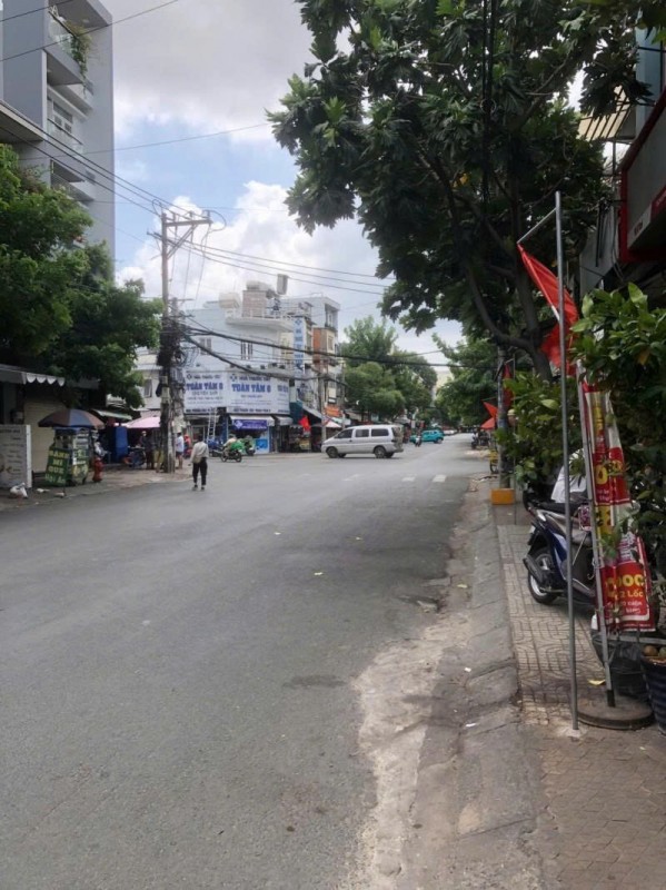 Bán nhà Mặt tiền Nguyễn Sỹ Sách - ngay Chợ Tân Trụ, 4x16m - 2 tầng , chỉ 10,9 Tỷ